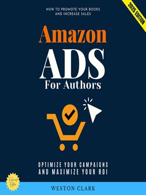 cover image of Amazon Ads for Authors